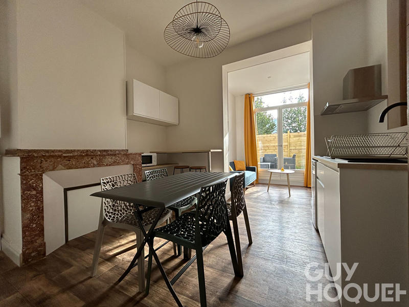 Appartement - 26 m² - 1 pièce