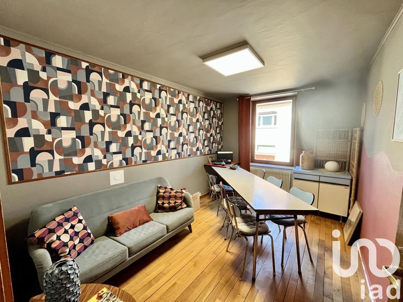 Maison - 252 m² - 7 pièces