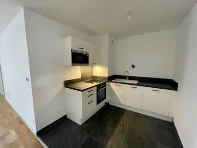 Appartement - 89 m² - 4 pièces