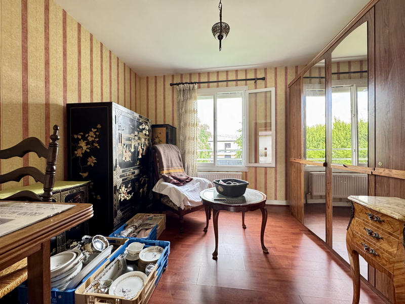 Maison - 103 m² - 6 pièces