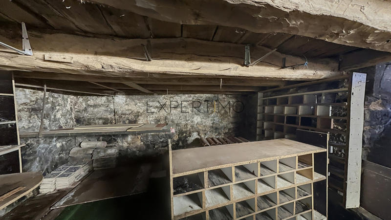 Maison de village - 64 m² - 4 pièces