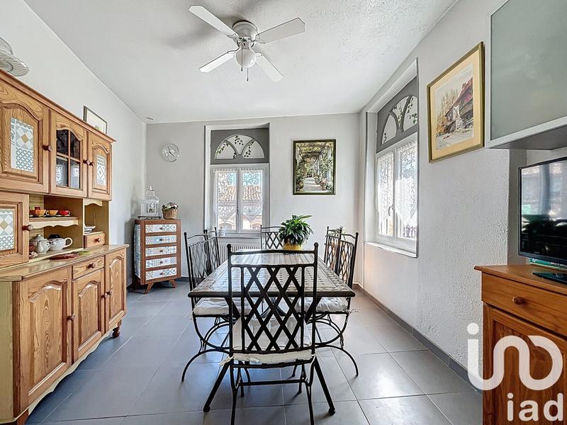 Appartement - 115 m² - 4 pièces