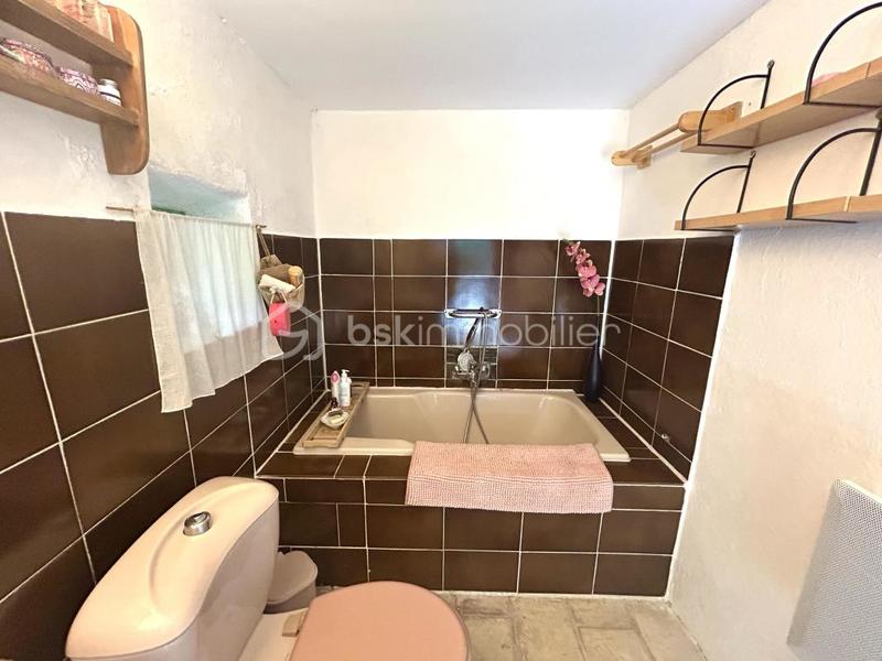 Maison de village - 80 m² - 3 pièces