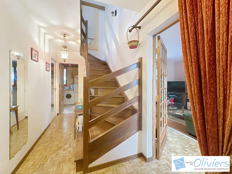 Maison - 103 m² - 5 pièces