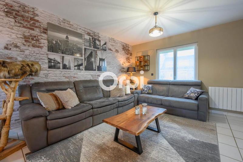 Maison - 84 m² - 3 pièces