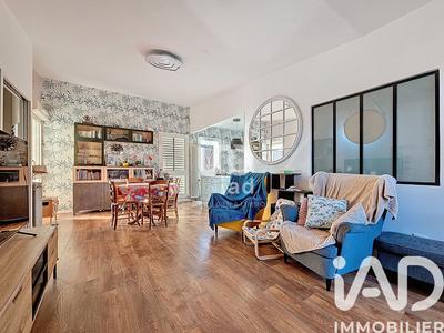 Appartement - 65 m² - 3 pièces