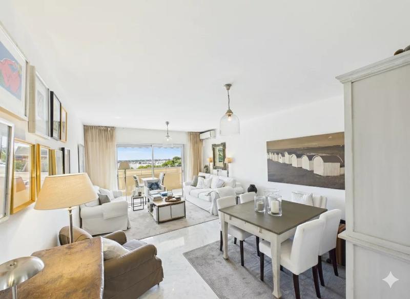 Appartement - 68 m² - 3 pièces