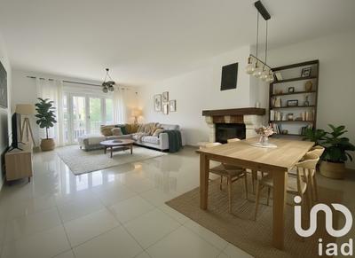 Maison - 100 m² - 6 pièces