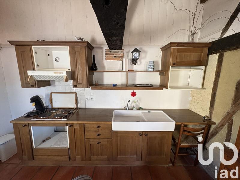 Maison de village - 100 m² - 6 pièces