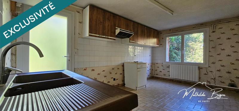 Maison - 158 m² - 8 pièces