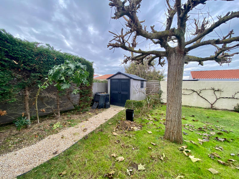 Maison - 88 m² - 4 pièces