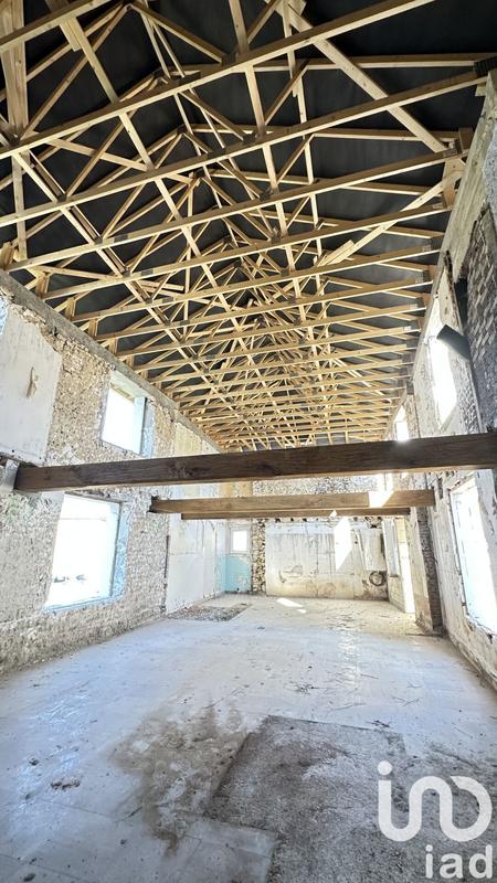 Maison de campagne - 192 m² - 5 pièces