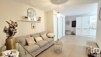 Appartement - 56 m² - 3 pièces