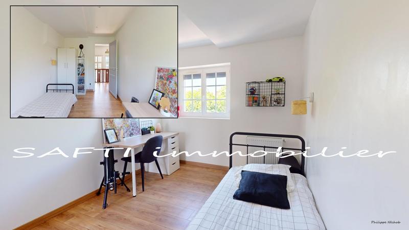 Maison - 190 m² - 9 pièces