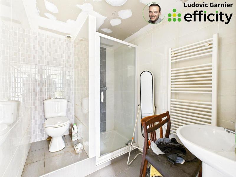 Maison - 40 m² - 2 pièces