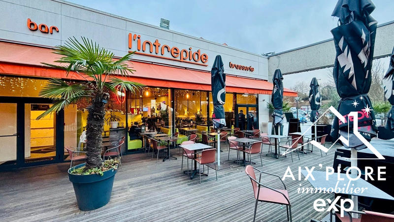 Fonds de commerce - Hôtellerie / Restauration - 325 m²