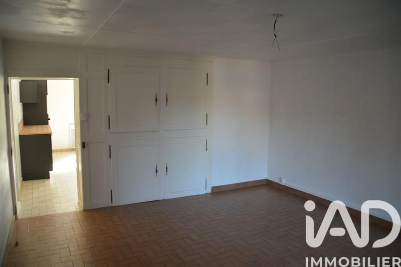 Maison de village - 110 m² - 5 pièces