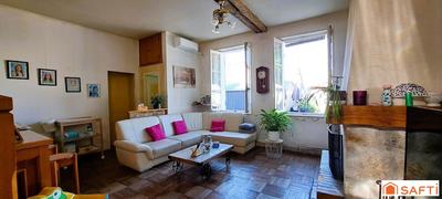 Maison - 112 m² - 5 pièces