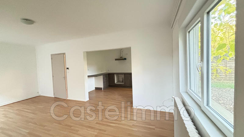 Maison - 114 m² - 6 pièces