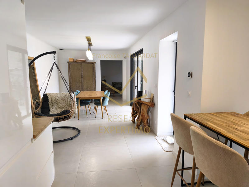 Maison - 118 m² - 5 pièces