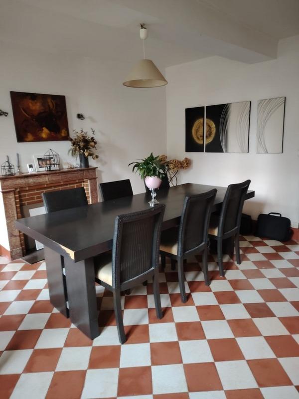 Maison - 182 m² - 7 pièces