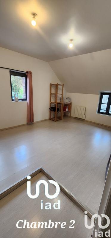 Maison - 167 m² - 6 pièces