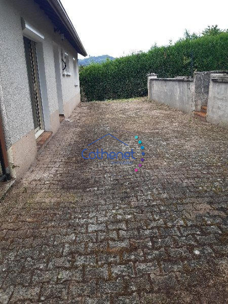 Maison - 97 m² - 4 pièces