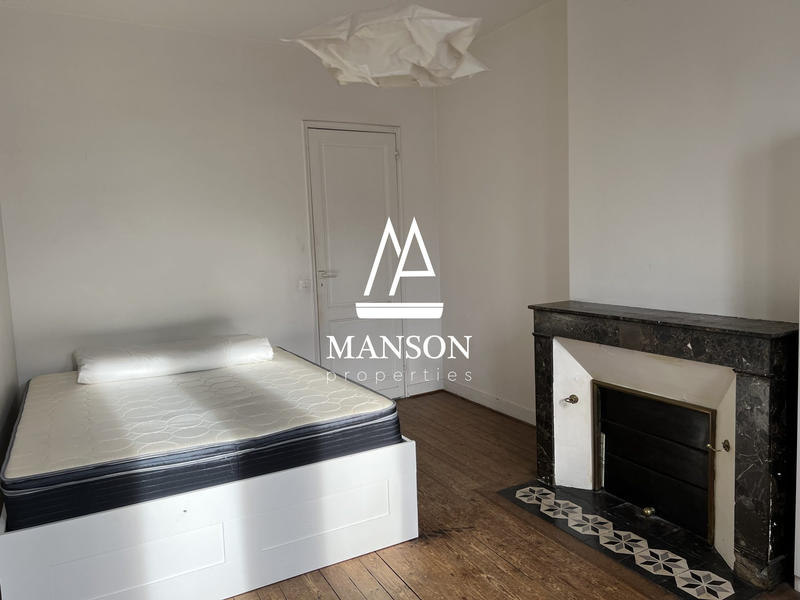 Appartement - 59 m² - 2 pièces