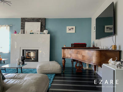 Maison - 200 m² - 8 pièces