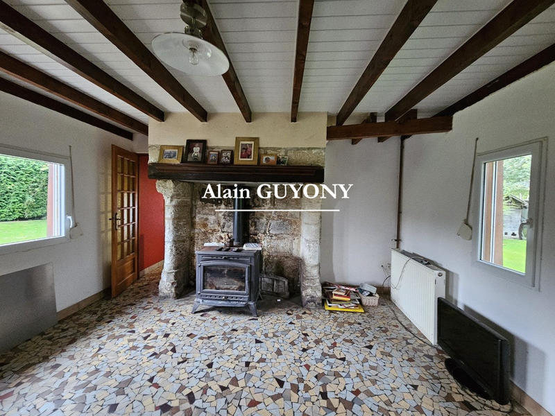 Maison - 115 m² - 5 pièces