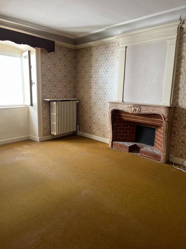 Maison - 100 m² - 4 pièces