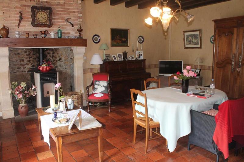 Ferme - 126 m² - 4 pièces