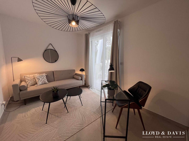 Appartement - 66 m² - 3 pièces