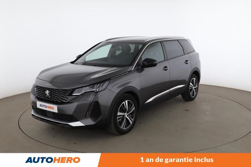 Peugeot 5008 1.2 Hybrid Allure Pack e-Dcs6 136 ch