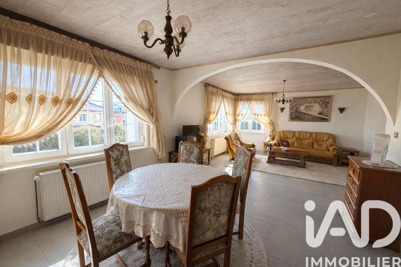 Maison - 197 m² - 6 pièces