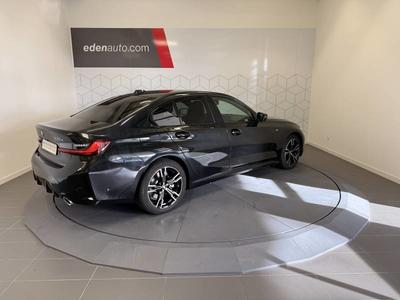 Bmw Série 3 330e 292 ch Bva8 m Sport