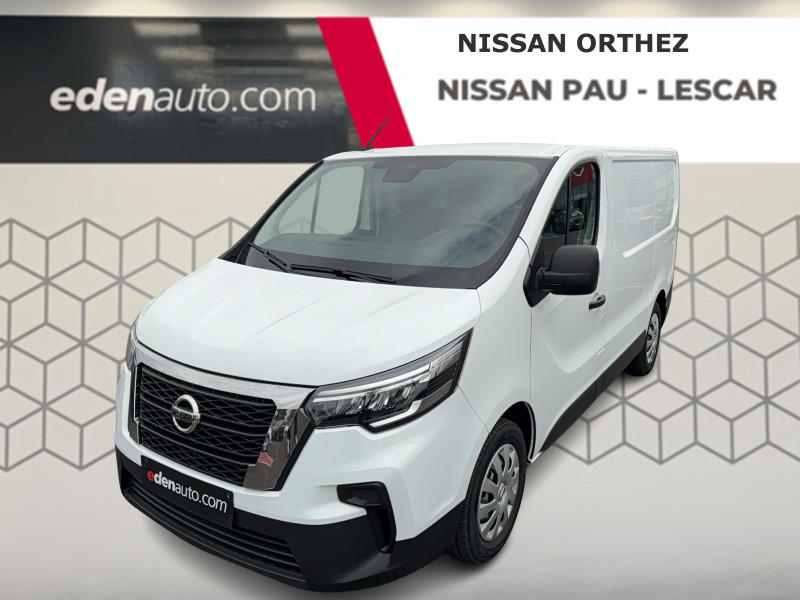 Nissan Primastar Fourgon L1h1 2t8 2.0 Dci 130 s/S Bvm Acenta
