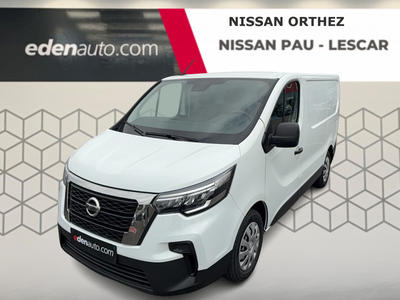 Nissan Primastar Fourgon L1h1 2t8 2.0 Dci 130 s/S Bvm Acenta