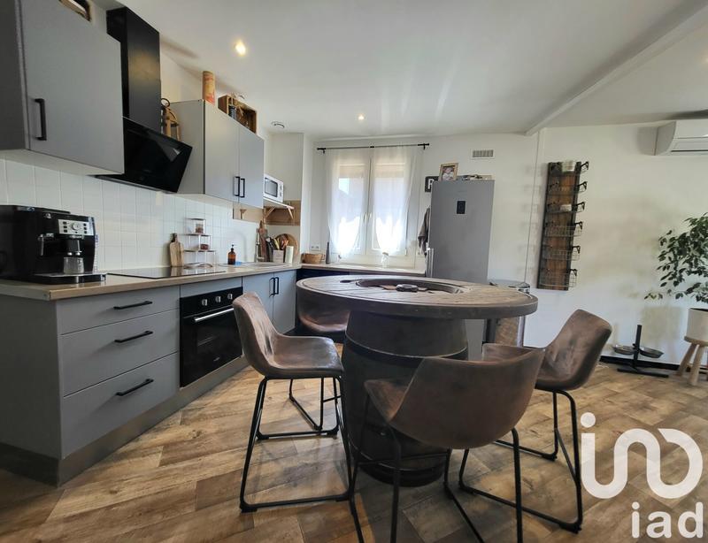 Appartement - 98 m² - 3 pièces