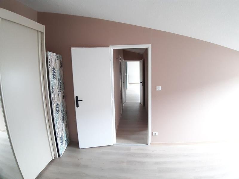 Appartement - 57 m² - 3 pièces