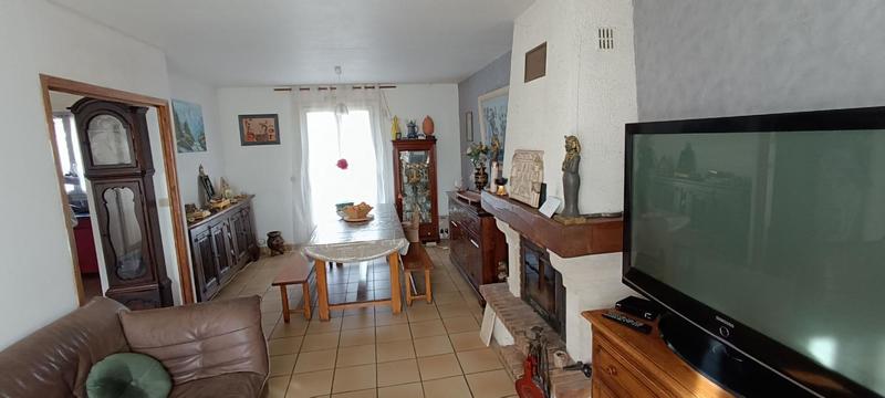 Maison - 107 m² - 5 pièces