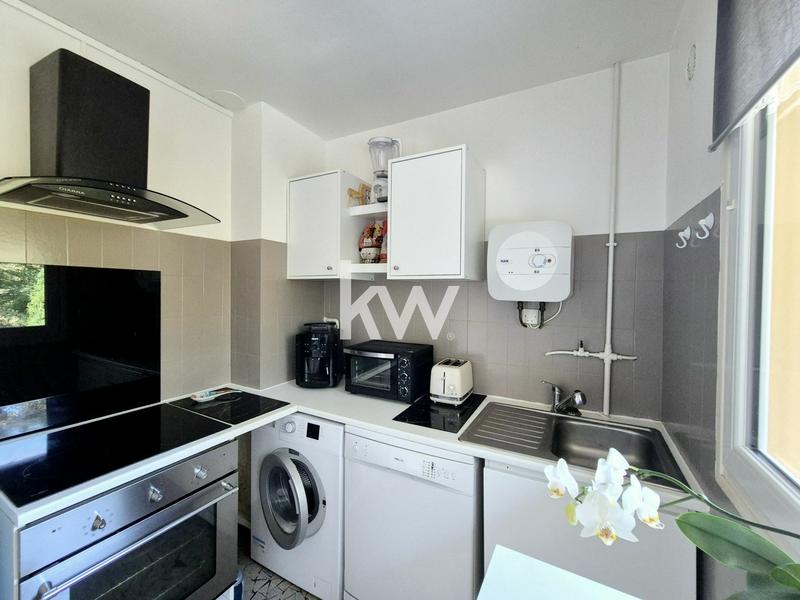 Appartement - 60 m² - 3 pièces