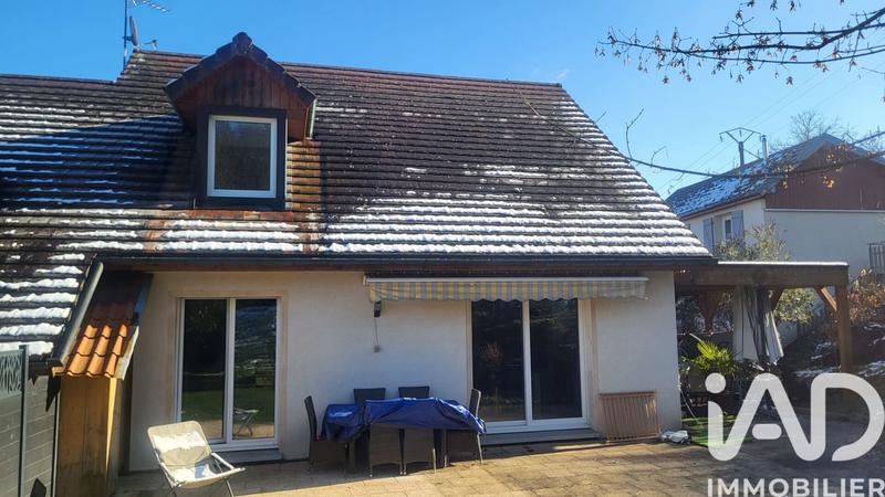 Maison - 170 m² - 6 pièces