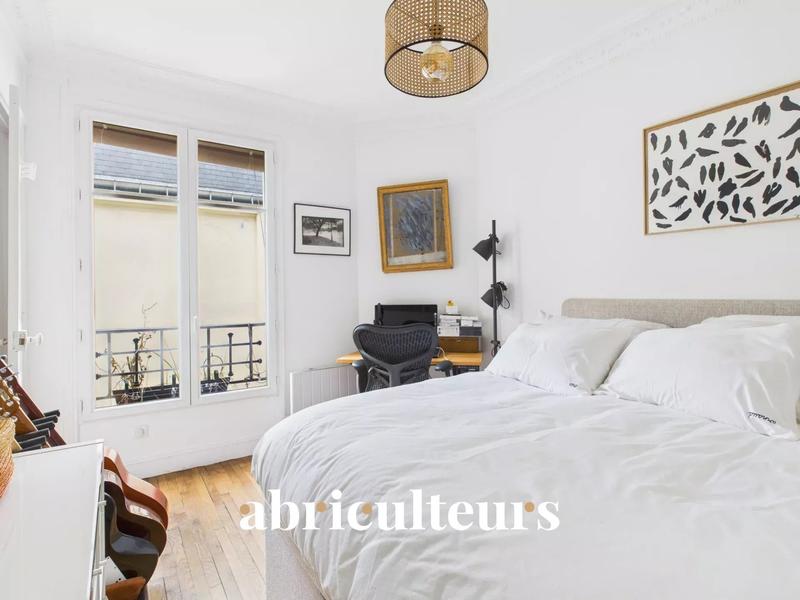 Appartement - 39 m² - 2 pièces