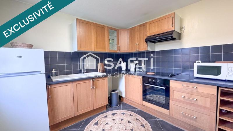 Appartement - 76 m² - 4 pièces