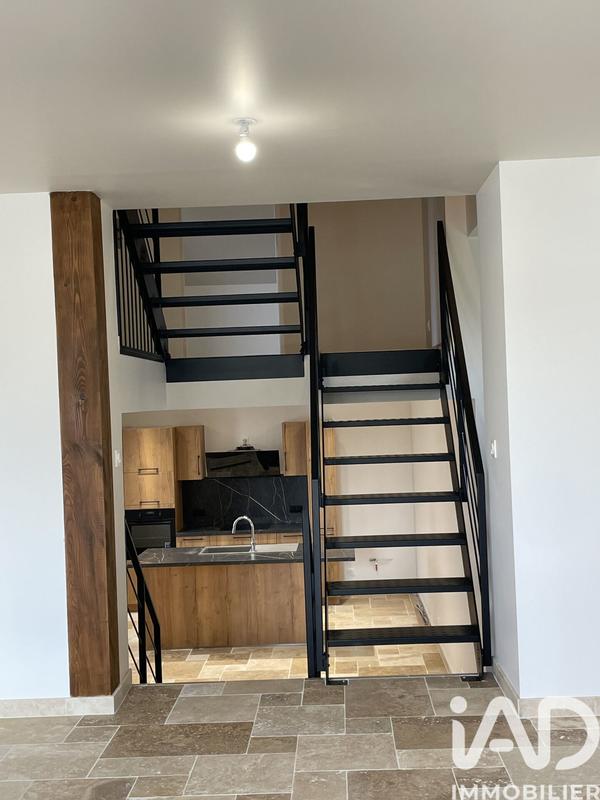 Maison de maîtres - 122 m² - 6 pièces