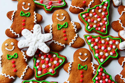 Animation &quot;Le petit bonhomme de pain d'épices&quot;