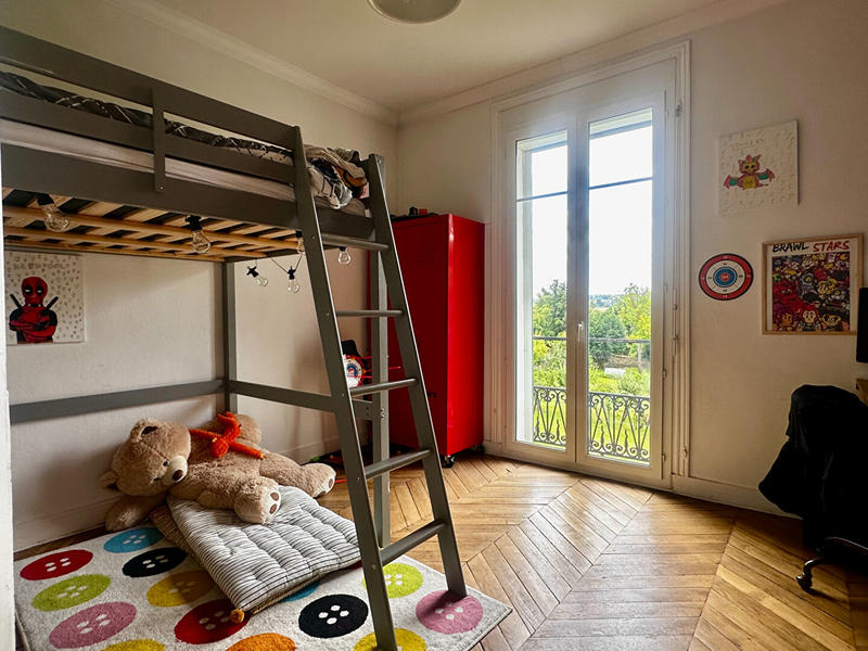 Maison - 200 m² - 9 pièces