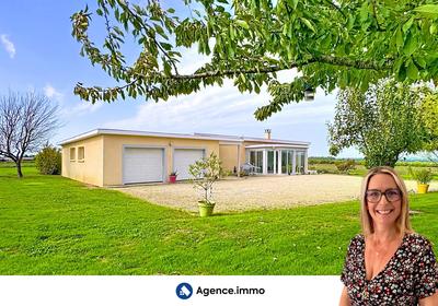 Maison - 147 m² - 7 pièces