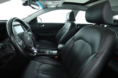 Kia Optima 1.7 CRDi Isg Ultimate Dct7 141 ch